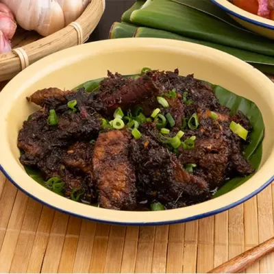 Resepi Daging Masak Hitam Paling Lazat dan Mudah