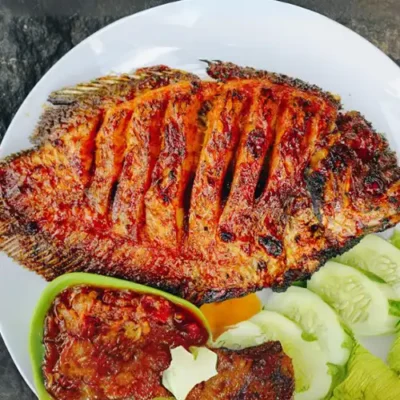 Resepi Ikan Bakar Mudah dan Sedap