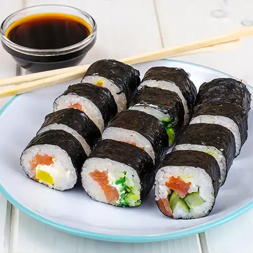 Resepi Sushi Mudah dan Sedap untuk Dicuba di Rumah