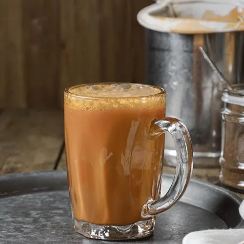 Resepi Teh Tarik Asli yang Mudah dan Sedap