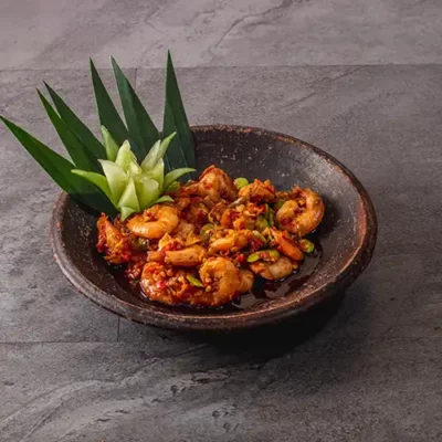 Resepi Udang Sambal Paling Lazat dan Mudah