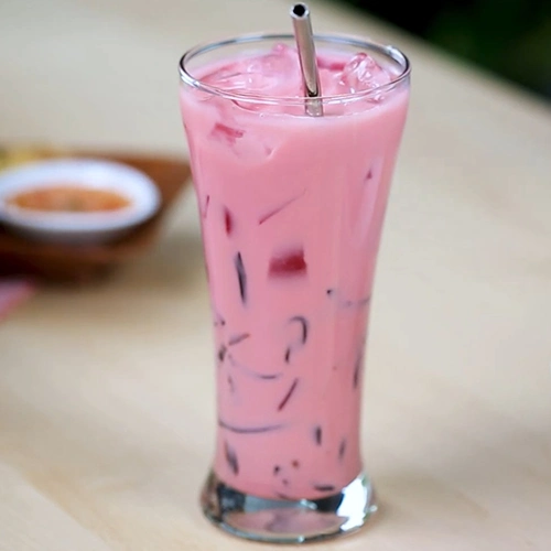 Air Sirap Bandung: Minuman Manis dan Menyegarkan