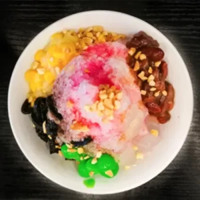 Ais Kacang Homemade