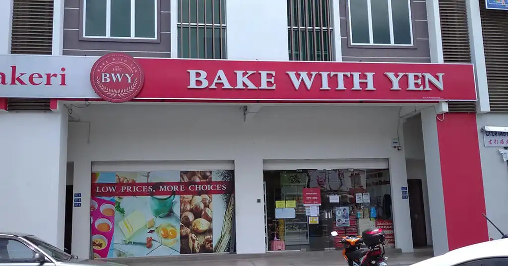 Bake With Yen Simpang Kuala