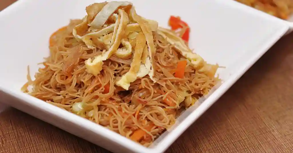 Bihun Goreng Sebungkus