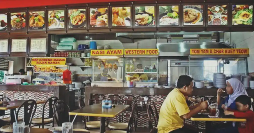 Cara Memilih Kedai Mamak yang Terbaik