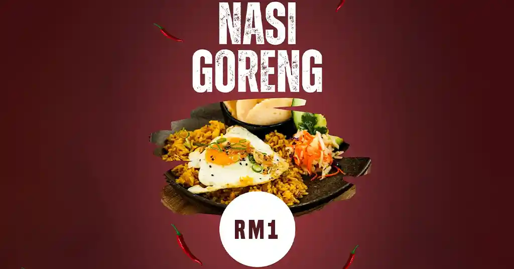 Contoh Ayat Promosi Makanan untuk Gerai Makanan