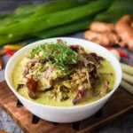 Daging Masak Lemak Cili Api