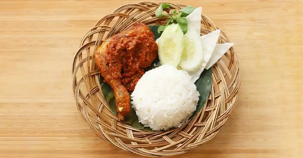 Harga Nasi Ayam