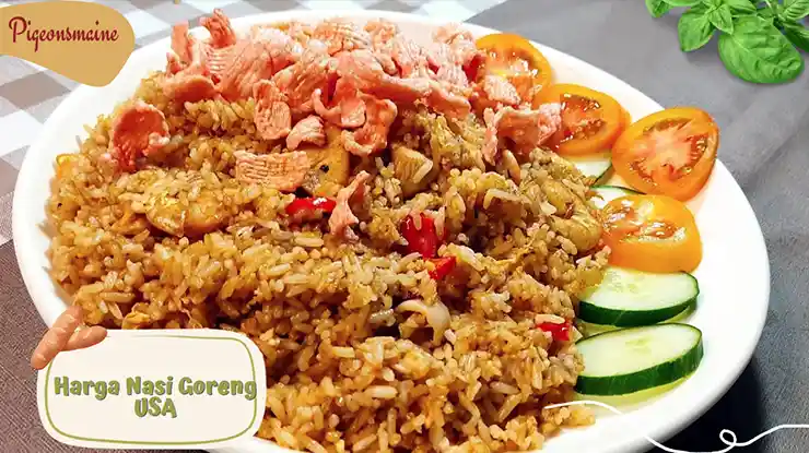 Harga Nasi Goreng USA