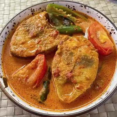 Ikan Masak Asam Pedas