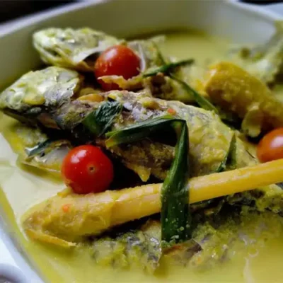 Ikan Masak Lemak