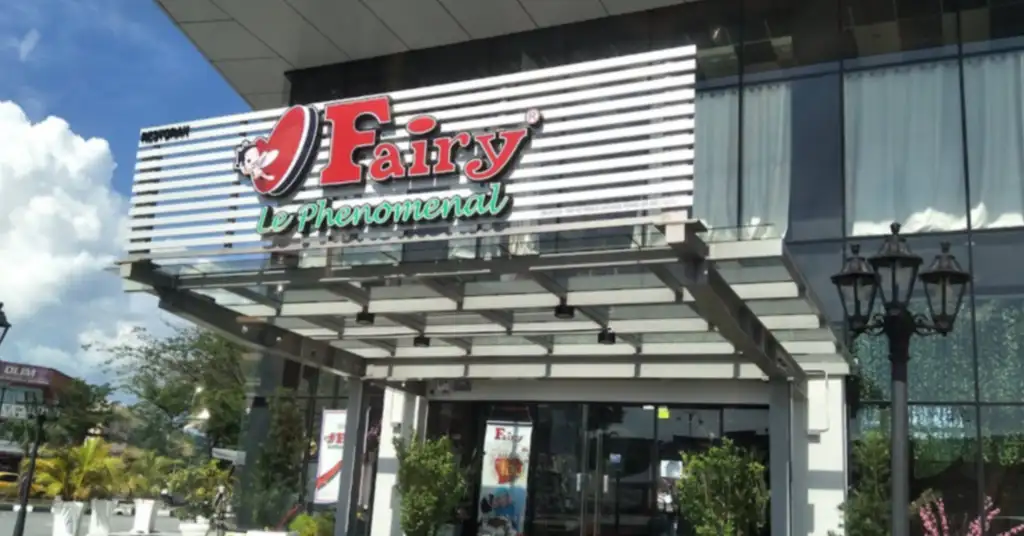 Kedai Fairy Le Phenomenal Alor Setar