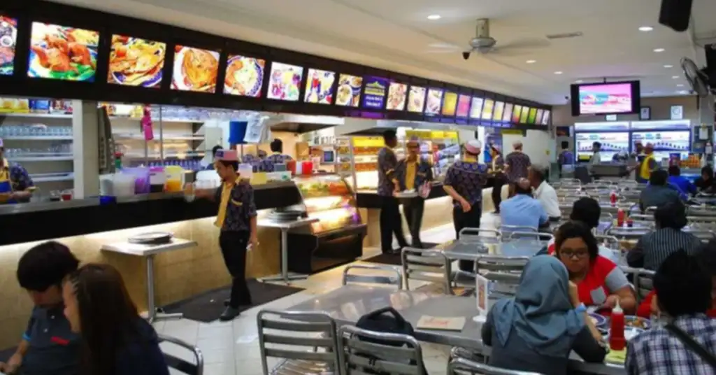 Kedai Mamak Terbaik di Malaysia