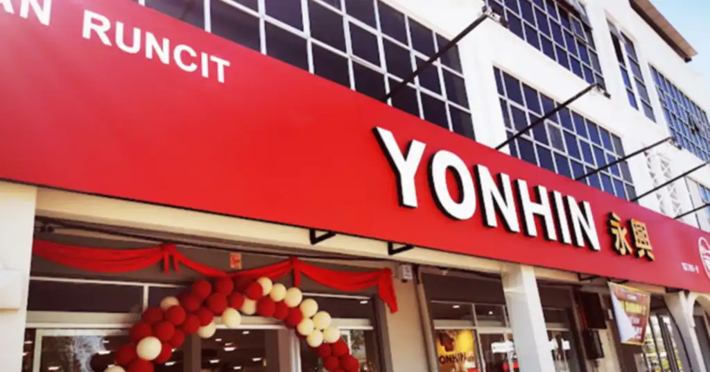 Kedai Yonhin Alor Setar