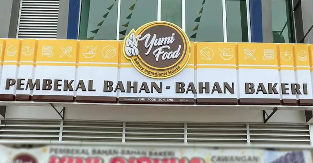 Kedai Yumi Food Bakery Alor Setar