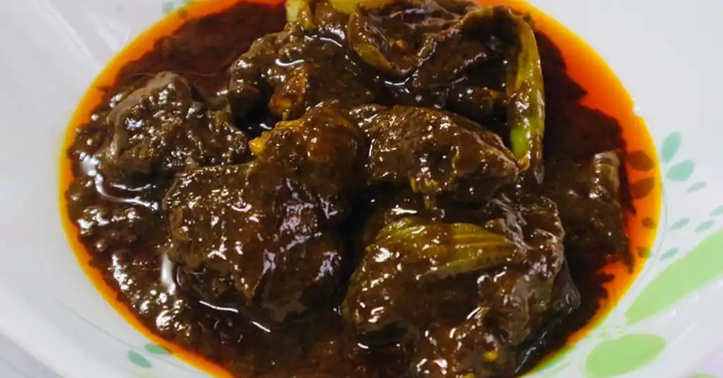 Kerutuk Daging