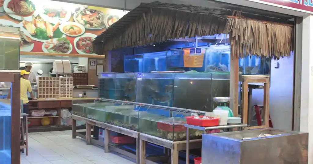 Keunikan Restoran Sedap Kota Kinabalu