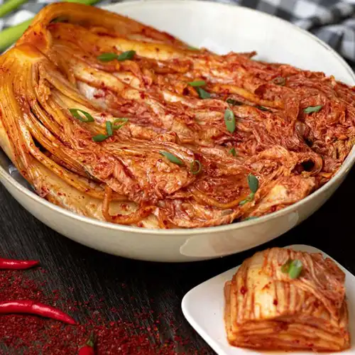 Cara Buat Kimchi Korea yang Autentik dan Enak