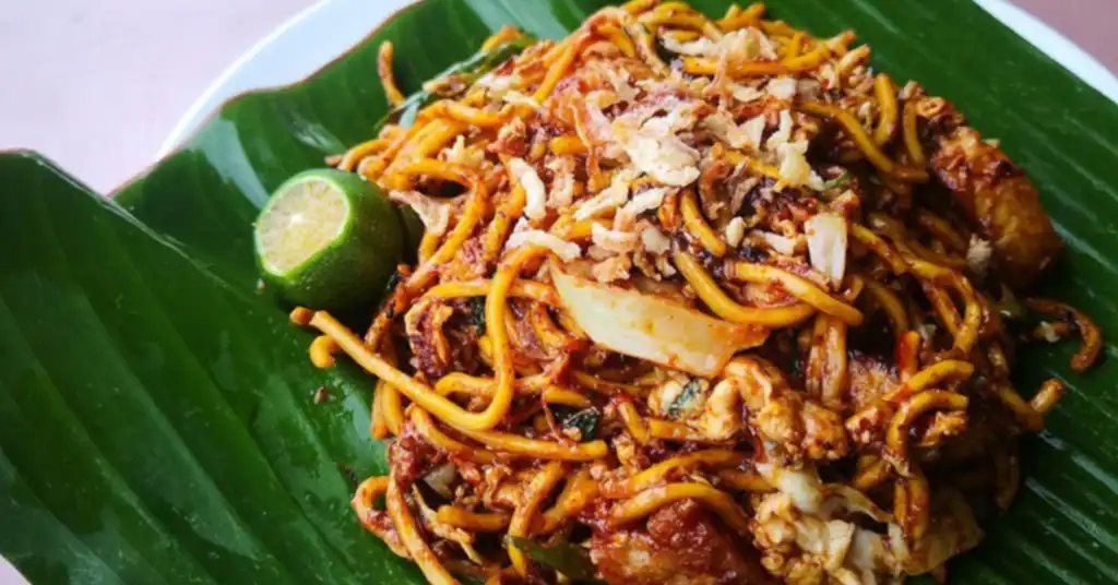 Mee Goreng Mamak