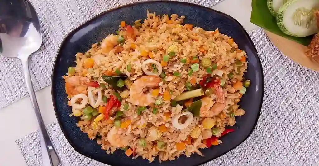 Nasi Goreng USA