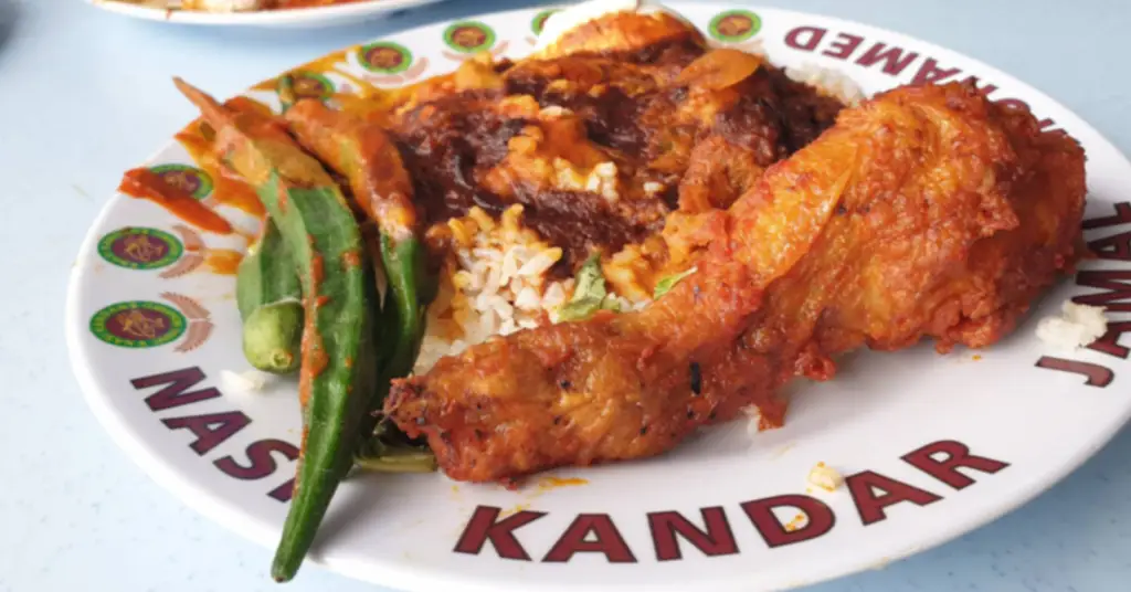 Nasi Kandar