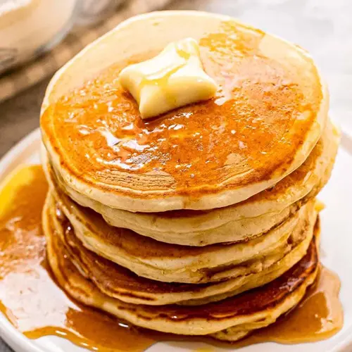 Pancake Mudah: Resepi Cepat dan Sedap