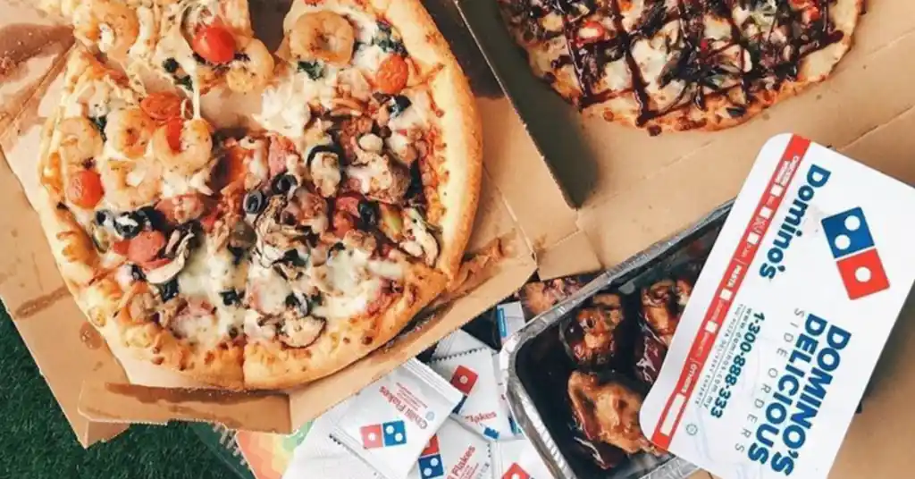 Promosi dan Tawaran Terkini Domino's Pizza Malaysia