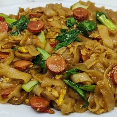 Resepi Kuey Teow Goreng