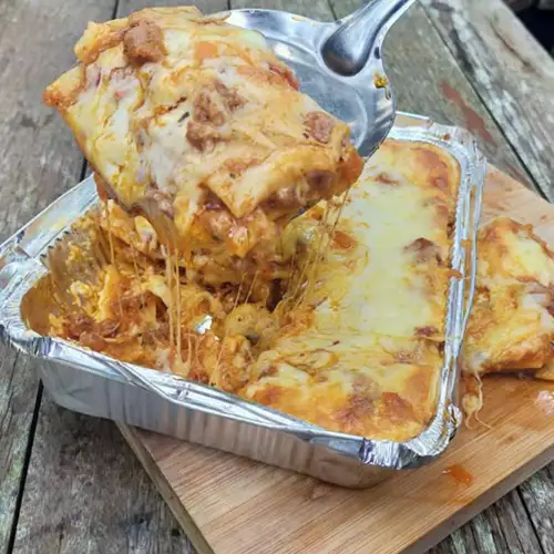 Resepi Lasagna Tradisional yang Enak