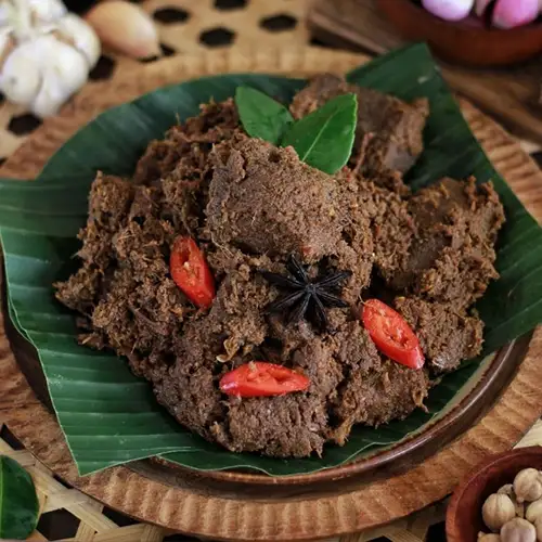 Resepi Rendang Daging Tradisional: Sedap dan Mudah Dibuat