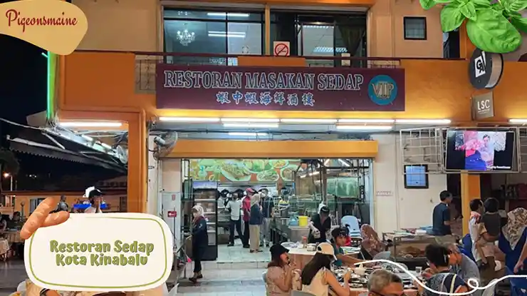 Restoran Sedap Kota Kinabalu