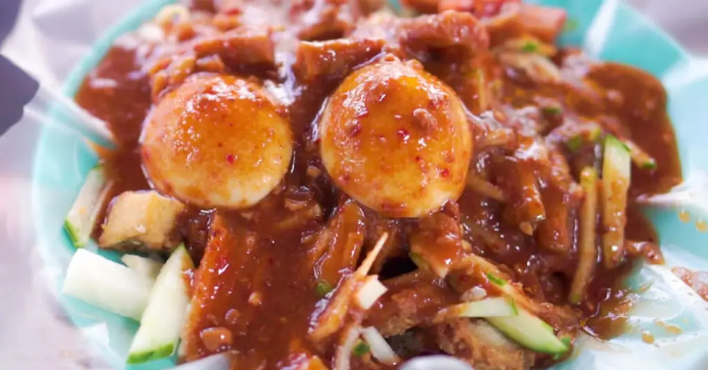 Rojak Mamak