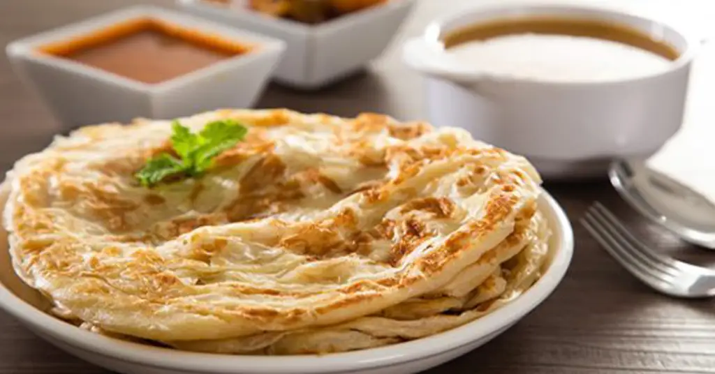 Roti Canai