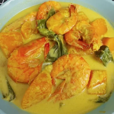 Sayur Lemak Labu