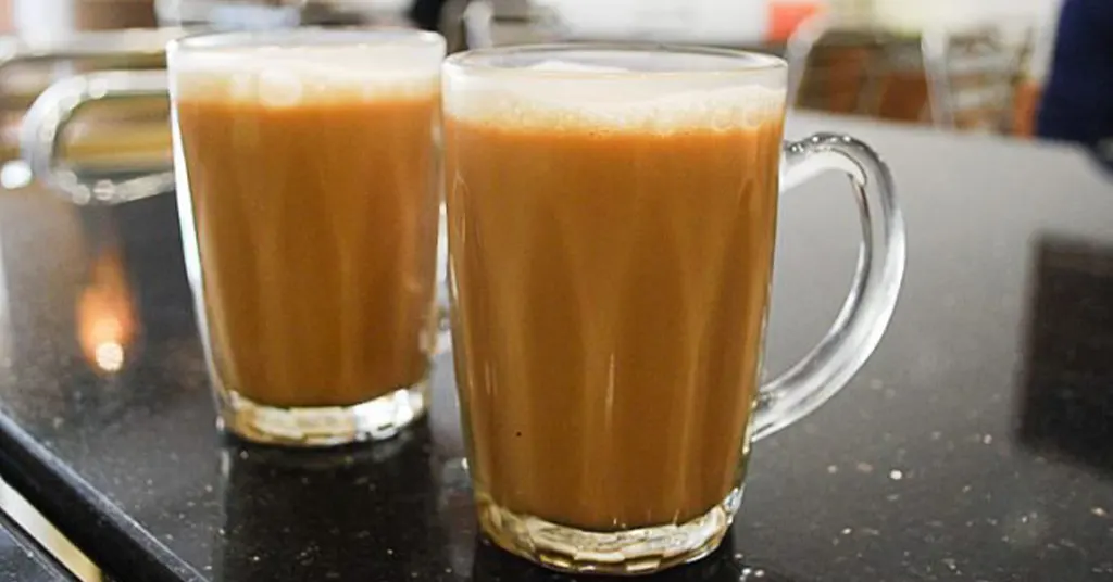 Teh Tarik