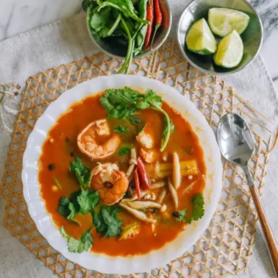 Tom Yum Thai