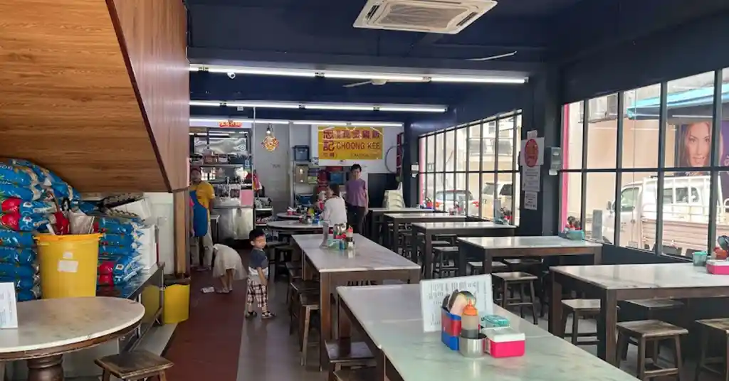 Waktu Operasi Restoran