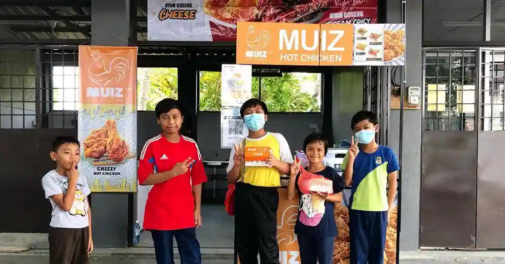 Cara Mendapatkan Harga Ayam Muiz Terbaik