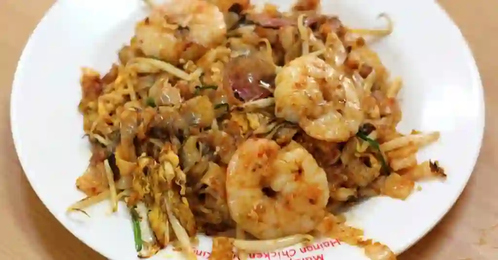 Char Kway Teow Malaysia