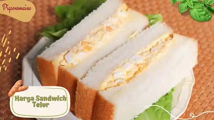 Harga Sandwich Telur