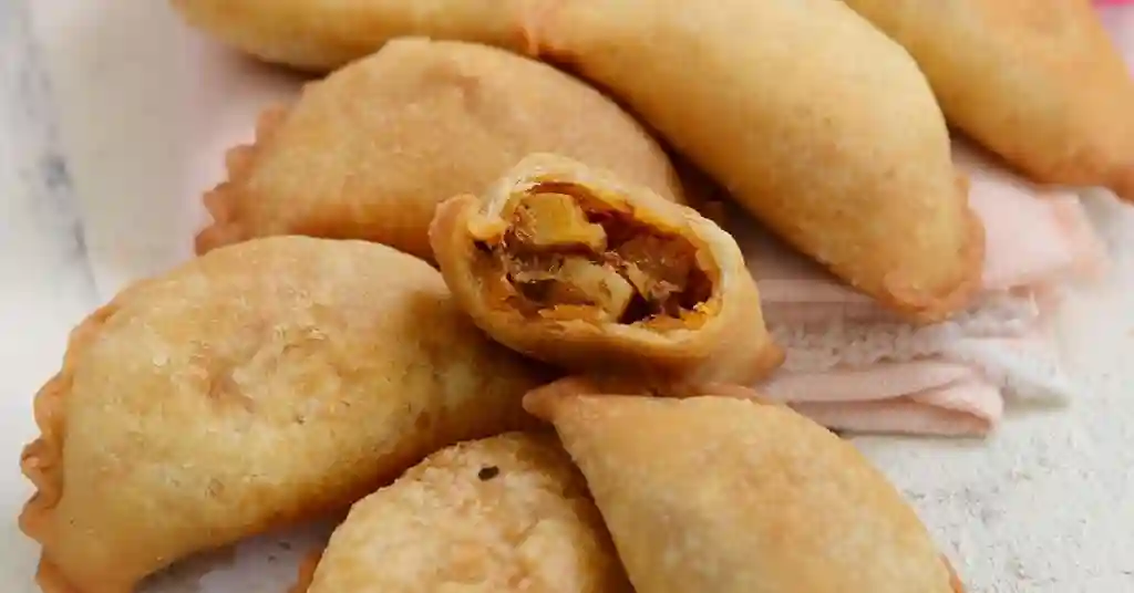 Karipap Daging