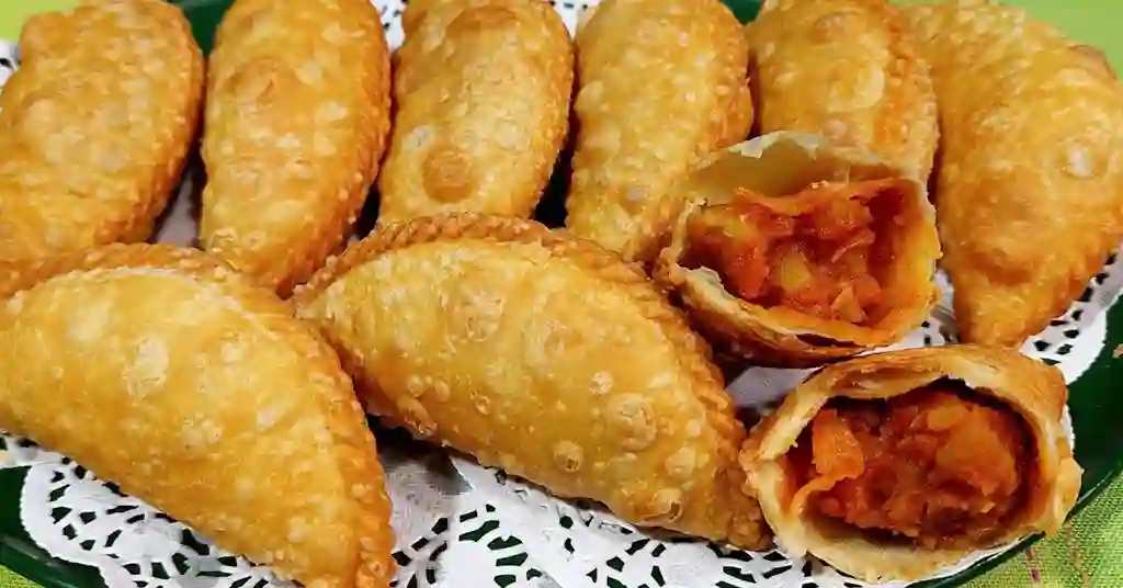 Karipap Kentang