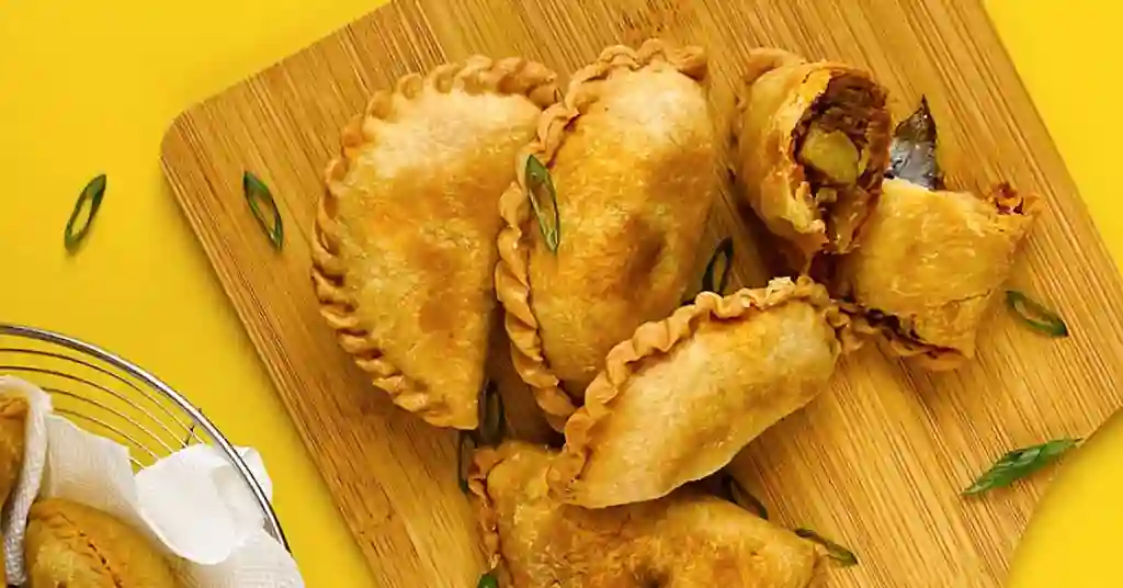 Karipap Sardin