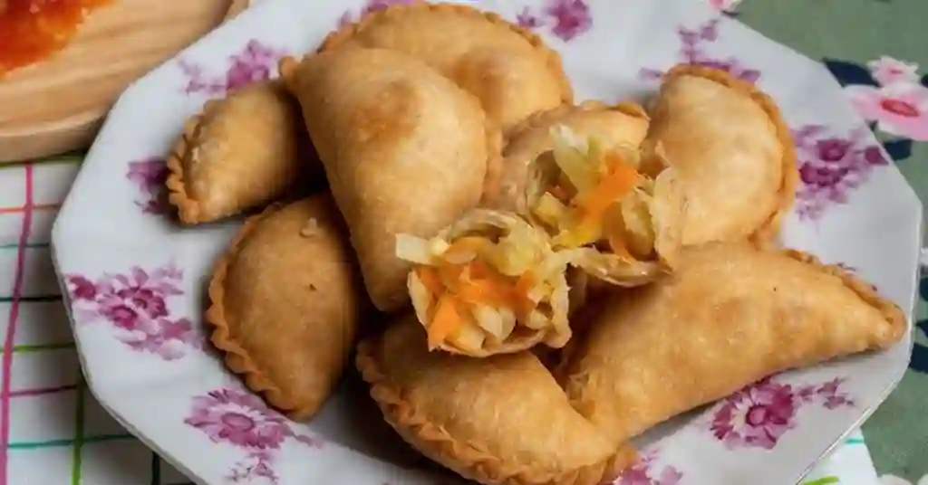 Karipap Sayuran