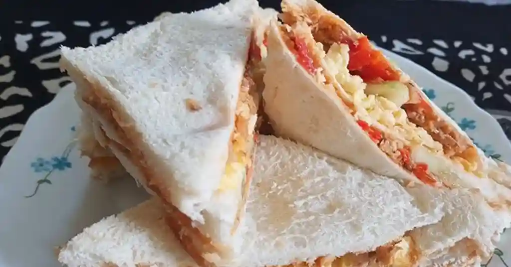 Kepentingan Memantau Harga Sandwich Telur