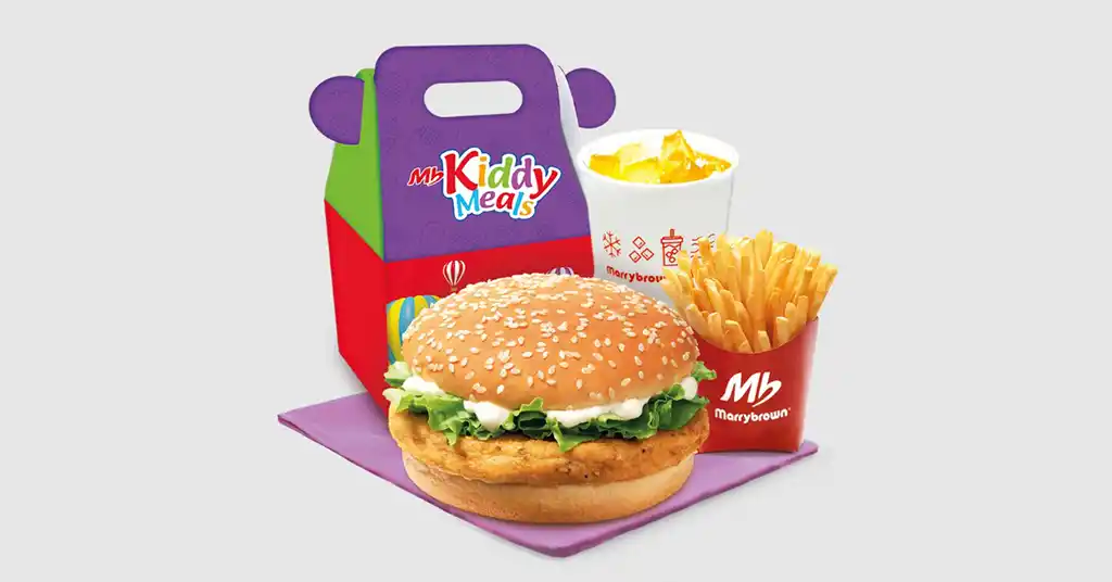 Kiddy Meals