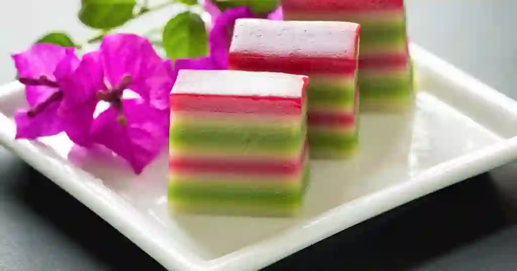 Kuih Lapis Malaysia