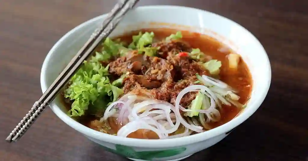 Laksa Malaysia