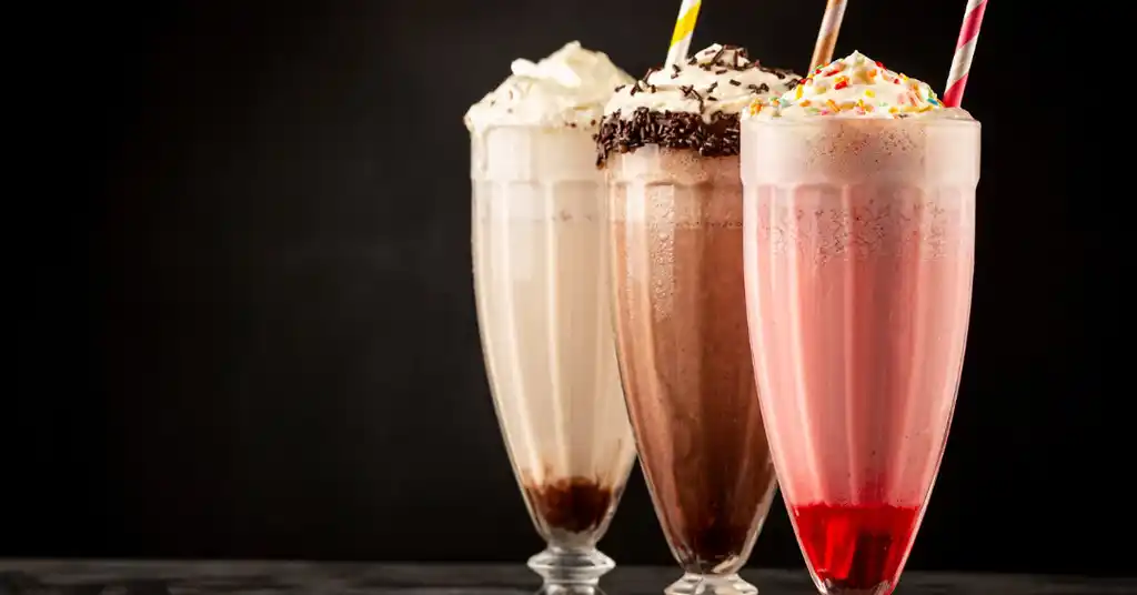 Milkshakes